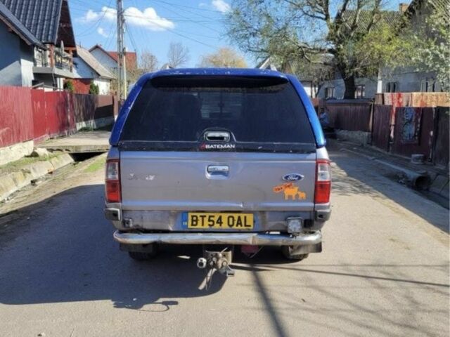 Фіолетовий Форд Рейнджер, об'ємом двигуна 2.5 л та пробігом 158 тис. км за 4500 $, фото 4 на Automoto.ua