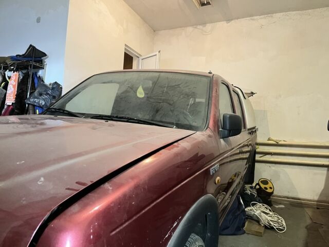 Червоний Форд Рейнджер, об'ємом двигуна 2.5 л та пробігом 200 тис. км за 3500 $, фото 3 на Automoto.ua