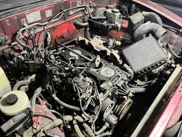 Червоний Форд Рейнджер, об'ємом двигуна 2.5 л та пробігом 200 тис. км за 3500 $, фото 7 на Automoto.ua