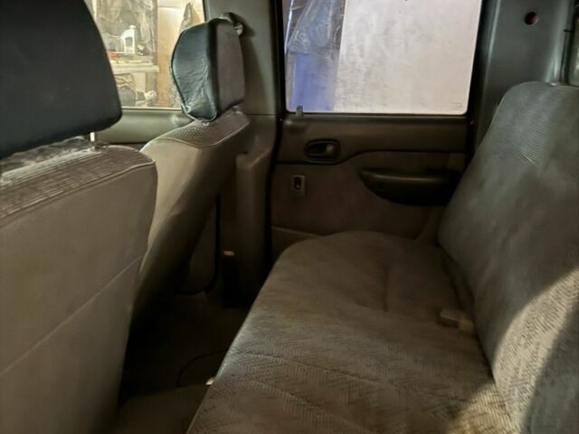 Червоний Форд Рейнджер, об'ємом двигуна 2.5 л та пробігом 200 тис. км за 3500 $, фото 10 на Automoto.ua