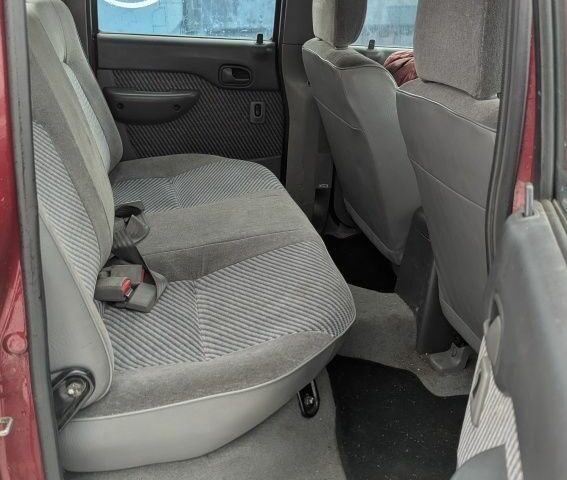 Красный Форд Рейнджер, объемом двигателя 2.5 л и пробегом 210 тыс. км за 4627 $, фото 3 на Automoto.ua