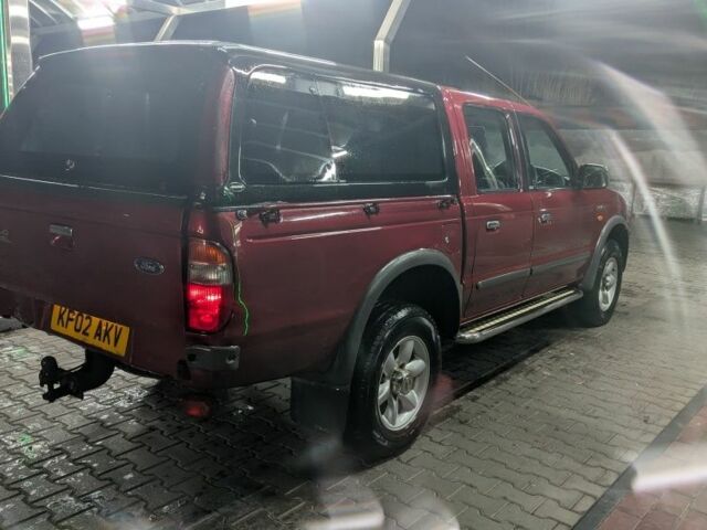 Червоний Форд Рейнджер, об'ємом двигуна 2.5 л та пробігом 140 тис. км за 4475 $, фото 3 на Automoto.ua