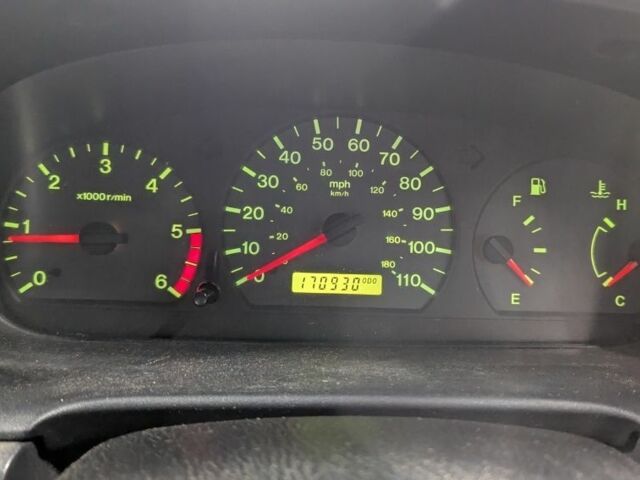 Червоний Форд Рейнджер, об'ємом двигуна 2.5 л та пробігом 140 тис. км за 4475 $, фото 6 на Automoto.ua