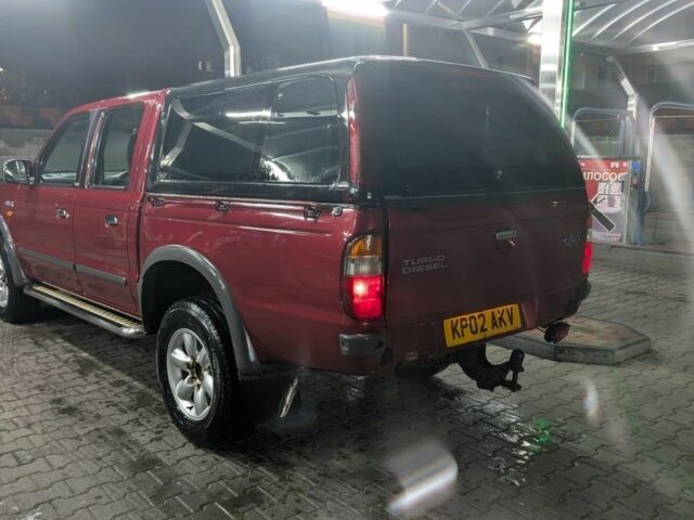 Червоний Форд Рейнджер, об'ємом двигуна 2.5 л та пробігом 140 тис. км за 4475 $, фото 2 на Automoto.ua