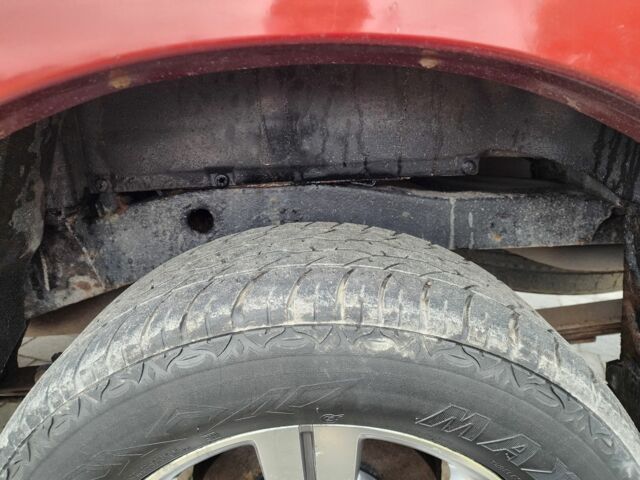 Красный Форд Рейнджер, объемом двигателя 3 л и пробегом 166 тыс. км за 8025 $, фото 21 на Automoto.ua