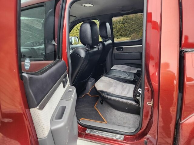 Красный Форд Рейнджер, объемом двигателя 3 л и пробегом 166 тыс. км за 8025 $, фото 18 на Automoto.ua