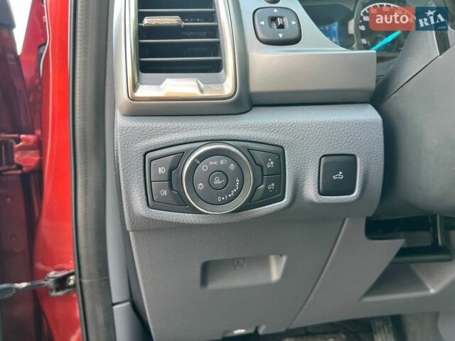 Червоний Форд Рейнджер, об'ємом двигуна 2.2 л та пробігом 97 тис. км за 25795 $, фото 20 на Automoto.ua