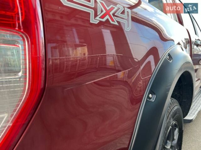 Червоний Форд Рейнджер, об'ємом двигуна 2.2 л та пробігом 97 тис. км за 25795 $, фото 15 на Automoto.ua