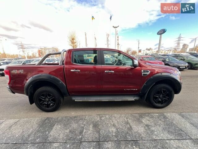 Червоний Форд Рейнджер, об'ємом двигуна 2.2 л та пробігом 97 тис. км за 25795 $, фото 7 на Automoto.ua