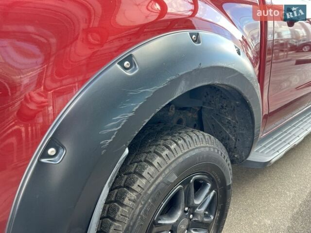 Червоний Форд Рейнджер, об'ємом двигуна 2.2 л та пробігом 97 тис. км за 25795 $, фото 14 на Automoto.ua