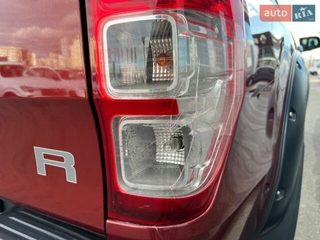 Червоний Форд Рейнджер, об'ємом двигуна 2.2 л та пробігом 97 тис. км за 25795 $, фото 13 на Automoto.ua