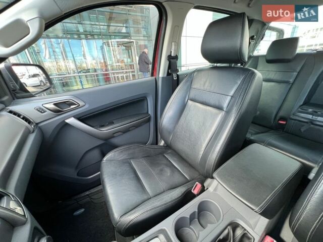 Червоний Форд Рейнджер, об'ємом двигуна 2.2 л та пробігом 97 тис. км за 25795 $, фото 41 на Automoto.ua