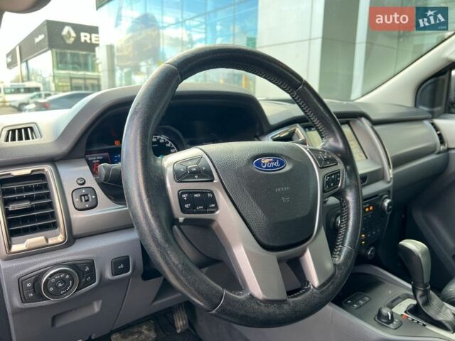 Червоний Форд Рейнджер, об'ємом двигуна 2.2 л та пробігом 97 тис. км за 25795 $, фото 19 на Automoto.ua