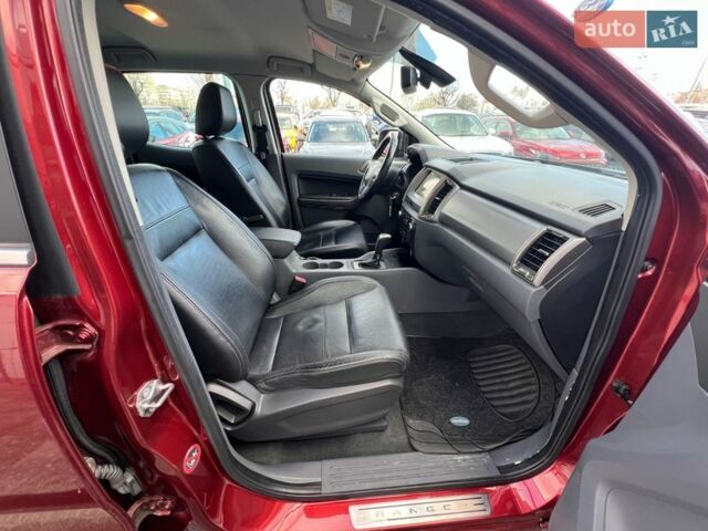 Червоний Форд Рейнджер, об'ємом двигуна 2.2 л та пробігом 97 тис. км за 25795 $, фото 27 на Automoto.ua