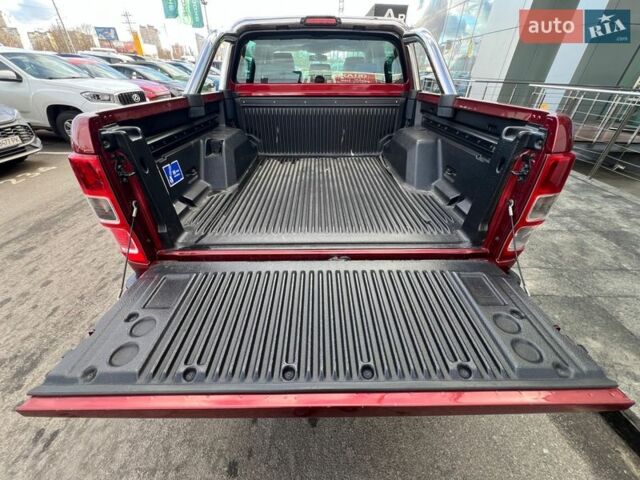 Червоний Форд Рейнджер, об'ємом двигуна 2.2 л та пробігом 97 тис. км за 25795 $, фото 24 на Automoto.ua