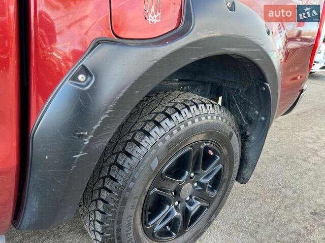 Червоний Форд Рейнджер, об'ємом двигуна 2.2 л та пробігом 97 тис. км за 25795 $, фото 11 на Automoto.ua