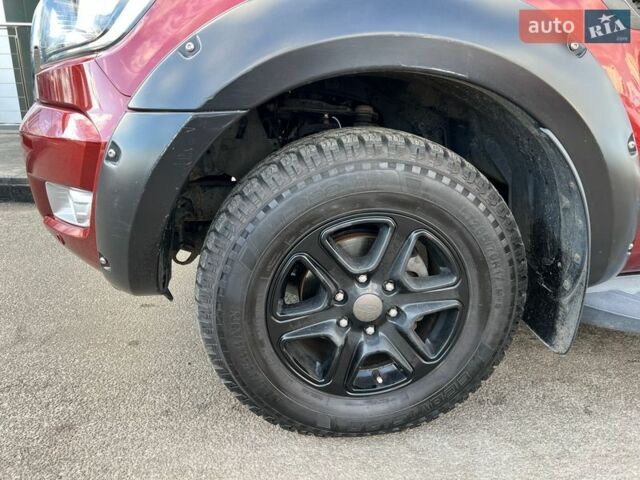 Червоний Форд Рейнджер, об'ємом двигуна 2.2 л та пробігом 97 тис. км за 25795 $, фото 10 на Automoto.ua