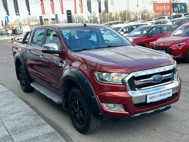 Червоний Форд Рейнджер, об'ємом двигуна 2.2 л та пробігом 97 тис. км за 25795 $, фото 8 на Automoto.ua