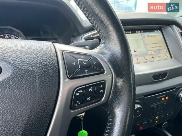 Червоний Форд Рейнджер, об'ємом двигуна 2.2 л та пробігом 97 тис. км за 25795 $, фото 35 на Automoto.ua