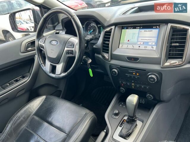 Червоний Форд Рейнджер, об'ємом двигуна 2.2 л та пробігом 97 тис. км за 25795 $, фото 29 на Automoto.ua