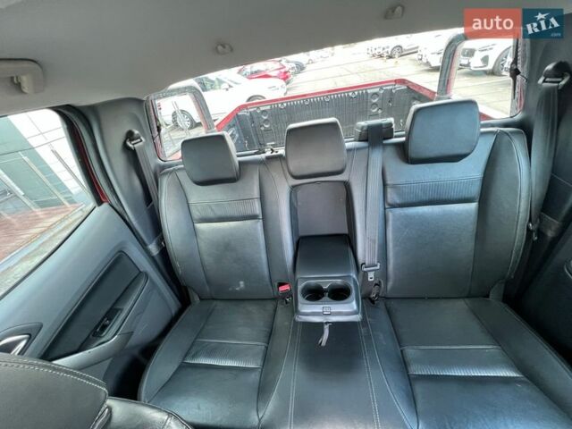 Червоний Форд Рейнджер, об'ємом двигуна 2.2 л та пробігом 97 тис. км за 25795 $, фото 42 на Automoto.ua