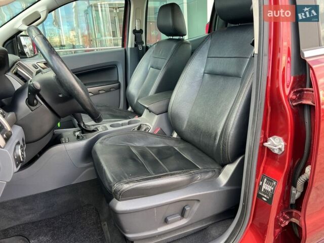 Червоний Форд Рейнджер, об'ємом двигуна 2.2 л та пробігом 97 тис. км за 25795 $, фото 16 на Automoto.ua