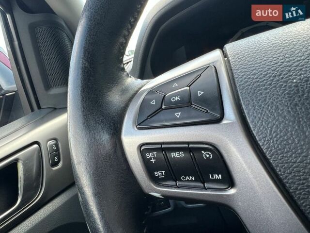 Червоний Форд Рейнджер, об'ємом двигуна 2.2 л та пробігом 97 тис. км за 25795 $, фото 34 на Automoto.ua