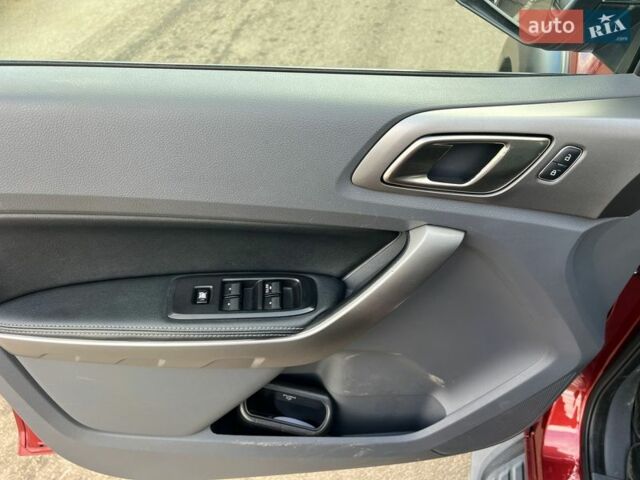 Червоний Форд Рейнджер, об'ємом двигуна 2.2 л та пробігом 97 тис. км за 25795 $, фото 21 на Automoto.ua