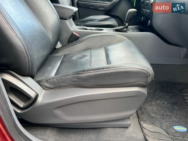 Червоний Форд Рейнджер, об'ємом двигуна 2.2 л та пробігом 97 тис. км за 25795 $, фото 28 на Automoto.ua