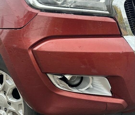 Красный Форд Рейнджер, объемом двигателя 2.2 л и пробегом 215 тыс. км за 23014 $, фото 2 на Automoto.ua