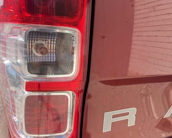 Красный Форд Рейнджер, объемом двигателя 2.2 л и пробегом 290 тыс. км за 40000 $, фото 24 на Automoto.ua