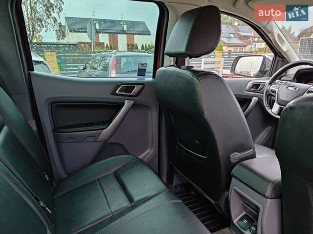 Червоний Форд Рейнджер, об'ємом двигуна 3.2 л та пробігом 248 тис. км за 42000 $, фото 8 на Automoto.ua