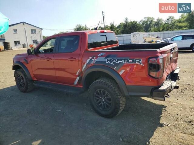 Форд Рейнджер 2024 в Киеве на Automoto.ua Красный Форд Рейнджер, объемом двигателя 3 л и пробегом 36 тыс. км за 27800 $, фото 10 на Automoto.ua