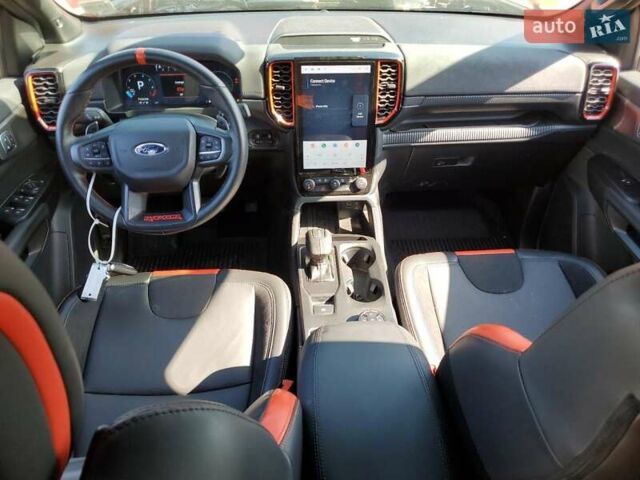 Форд Рейнджер 2024 в Киеве на Automoto.ua Красный Форд Рейнджер, объемом двигателя 3 л и пробегом 36 тыс. км за 27800 $, фото 4 на Automoto.ua