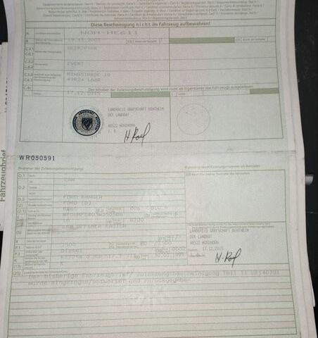 Форд Рейнджер, об'ємом двигуна 2.5 л та пробігом 188 тис. км за 4800 $, фото 2 на Automoto.ua