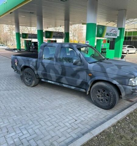 Форд Рейнджер, об'ємом двигуна 2.5 л та пробігом 188 тис. км за 4800 $, фото 3 на Automoto.ua