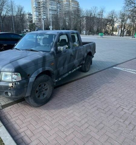 Форд Рейнджер, об'ємом двигуна 2.5 л та пробігом 188 тис. км за 4800 $, фото 1 на Automoto.ua