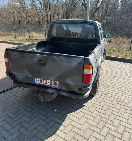 Форд Рейнджер, об'ємом двигуна 2.5 л та пробігом 188 тис. км за 4800 $, фото 7 на Automoto.ua