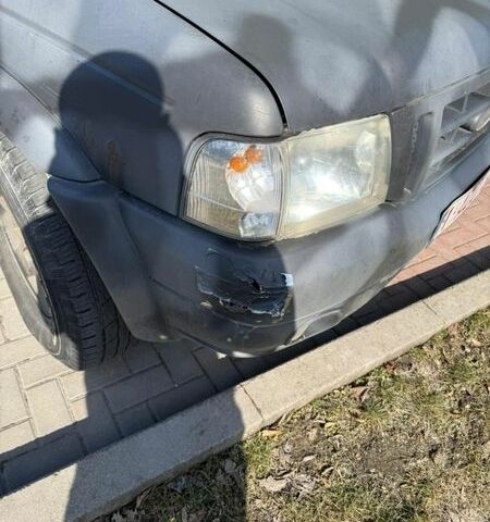 Форд Рейнджер, об'ємом двигуна 2.5 л та пробігом 188 тис. км за 4800 $, фото 4 на Automoto.ua