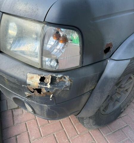 Форд Рейнджер, об'ємом двигуна 2.5 л та пробігом 188 тис. км за 4800 $, фото 5 на Automoto.ua