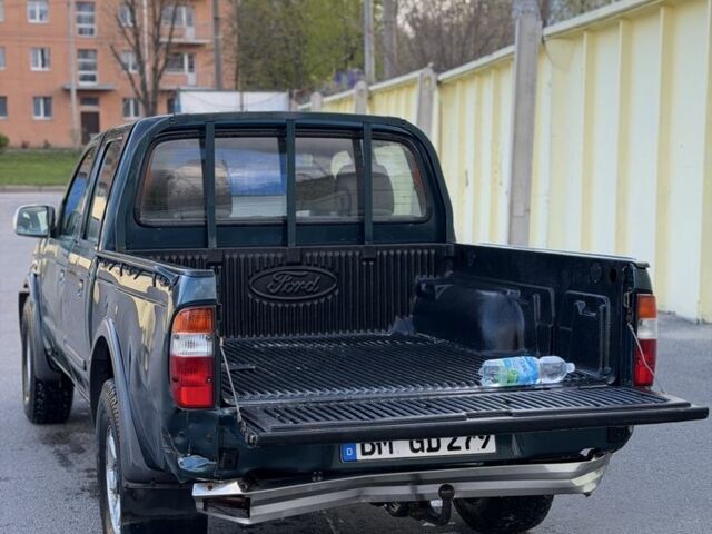 Форд Рейнджер, объемом двигателя 2.5 л и пробегом 300 тыс. км за 3350 $, фото 2 на Automoto.ua