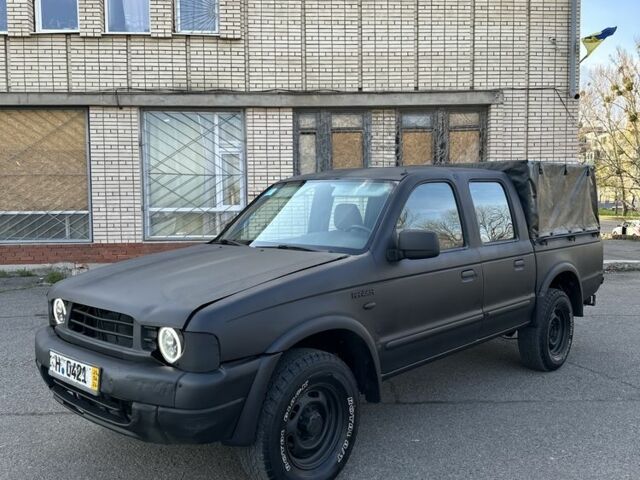 Форд Рейнджер, об'ємом двигуна 2.5 л та пробігом 333 тис. км за 3400 $, фото 7 на Automoto.ua