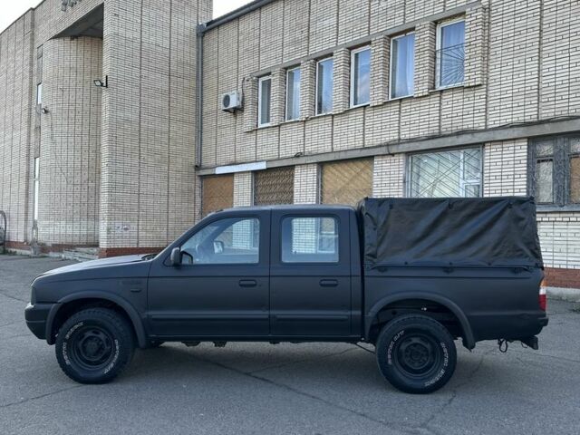 Форд Рейнджер, об'ємом двигуна 2.5 л та пробігом 333 тис. км за 3400 $, фото 6 на Automoto.ua