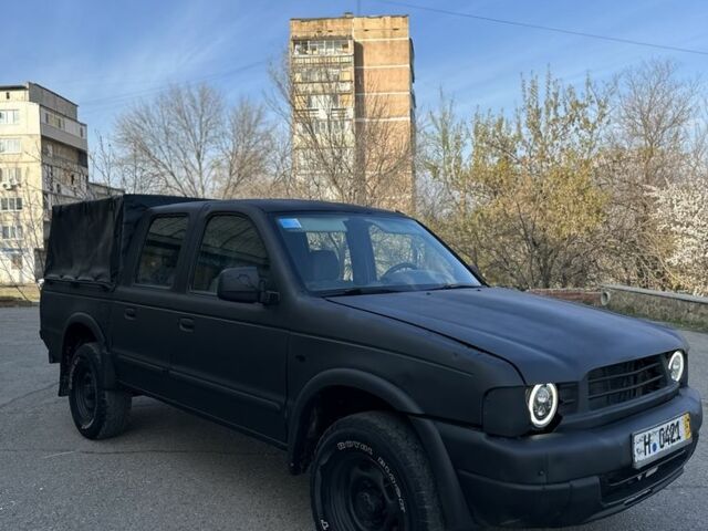 Форд Рейнджер, об'ємом двигуна 2.5 л та пробігом 333 тис. км за 3400 $, фото 1 на Automoto.ua