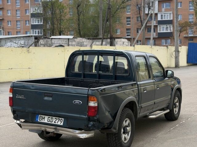 Форд Рейнджер, объемом двигателя 2.5 л и пробегом 300 тыс. км за 3350 $, фото 4 на Automoto.ua