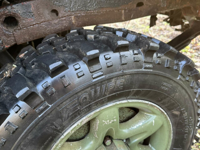 Форд Рейнджер, об'ємом двигуна 2.5 л та пробігом 300 тис. км за 4000 $, фото 9 на Automoto.ua