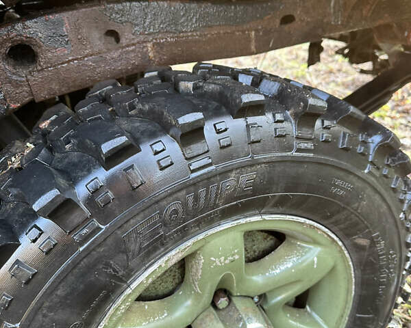 Форд Рейнджер, объемом двигателя 2.5 л и пробегом 300 тыс. км за 4000 $, фото 9 на Automoto.ua