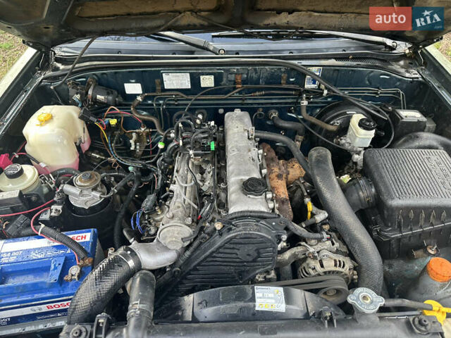 Форд Рейнджер, объемом двигателя 2.5 л и пробегом 300 тыс. км за 4000 $, фото 11 на Automoto.ua