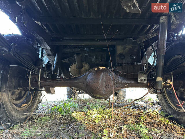 Форд Рейнджер, объемом двигателя 2.5 л и пробегом 300 тыс. км за 4000 $, фото 8 на Automoto.ua