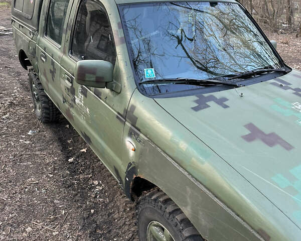 Форд Рейнджер, объемом двигателя 2.5 л и пробегом 300 тыс. км за 4000 $, фото 10 на Automoto.ua